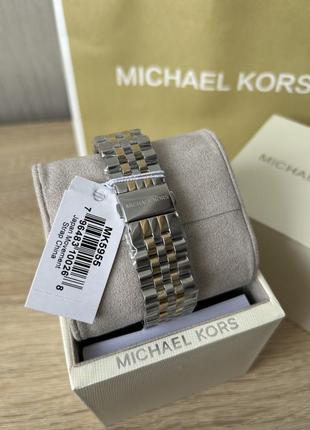 Годинник michael kors lexington mk59556 фото