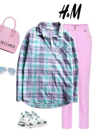 Милая рубашка от н&м.