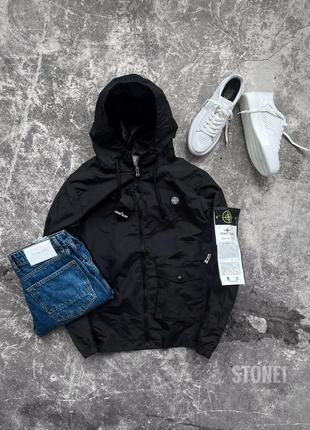 Вітровка stone island // вітровка стон айленд