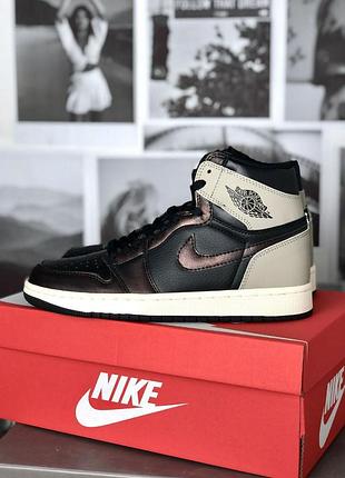 Кроссовки мужские air jordan CP3 1 retro high og