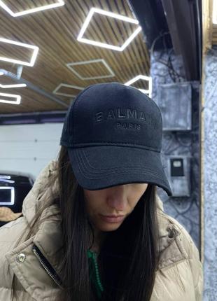 Кепка balmain