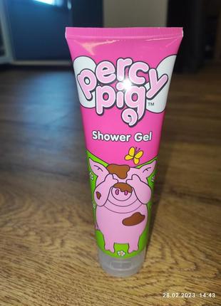 Гель для душа percy pig от m&s 250 мл.1 фото