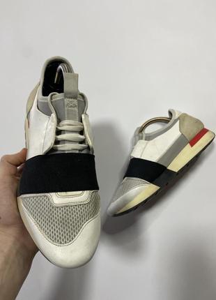 Кросівки balenciaga оригінал 38р