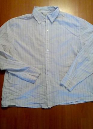 Рубашка в полоску