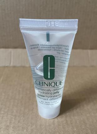 Clinique dramatically different hydrating jelly желе для обличчя 15ml1 фото