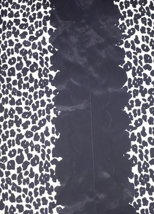 Блуза леопард марокко р.10/385 фото