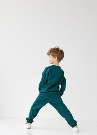 Якісній дитячий спортивний костюм від виробника преміальної якості 110-170р9 фото