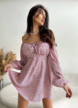 Модное платье 2