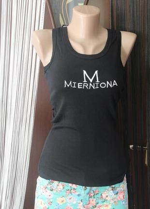 Майка борцовка