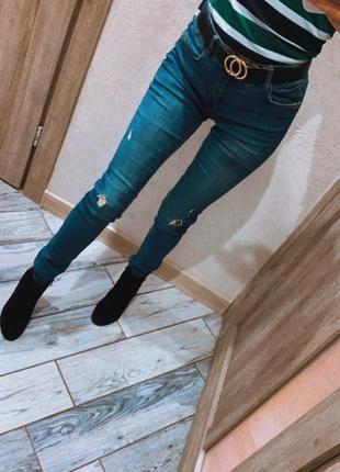 Джинси zara