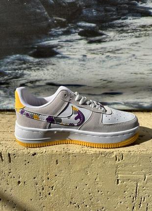 Кросівки nike air force 1 жінофчі