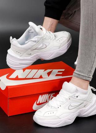 Кроссовки nike м2к tekno кроссовки1 фото