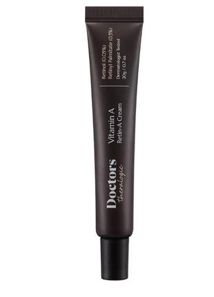 Doctors retin-a cream - нічний крем з ретинолом та пептидами, 20 г