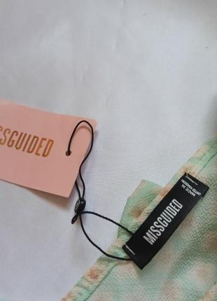 Зеленый топ missguided2 фото