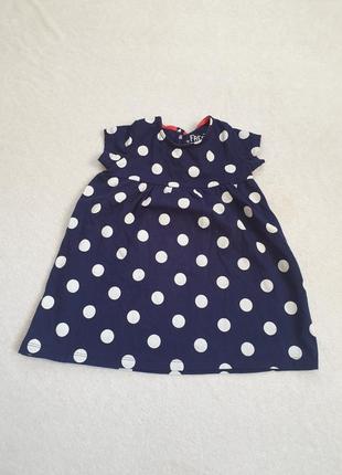 Ромпер та сукня для дівчинки 12-18 місяців2 фото