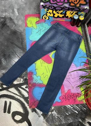 Стрейч джинси super skinny2 фото