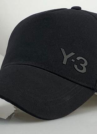 Кепки бейсболки adidas y-3 оригінал