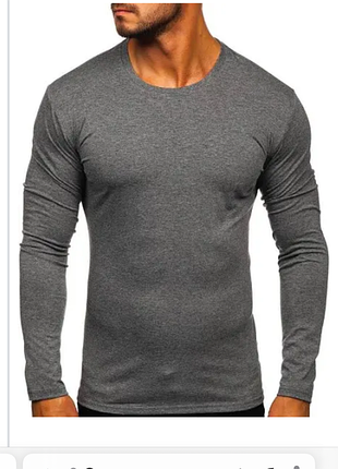 Класна бавовняна кофта реглан худі лонгслів