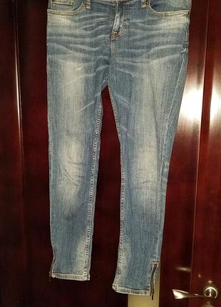 Идеальные джинсы-скини