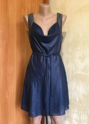 Стильное платье diesel,оригинал