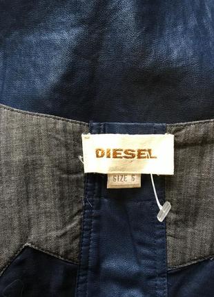 Стильное платье diesel,оригинал 5