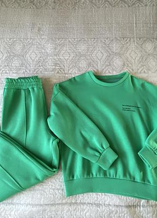 Флісовий костюм tanya shnitsar