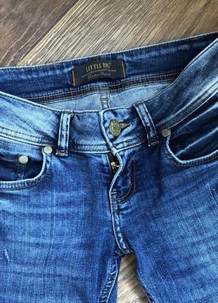 Шикарные джинсы от ltb xs/s2 фото