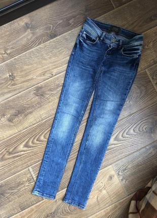 Шикарные джинсы от ltb xs/s4 фото