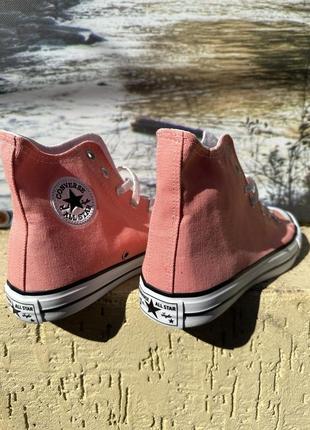 Кеди converse chuck 70 кросівки жіночі8 фото