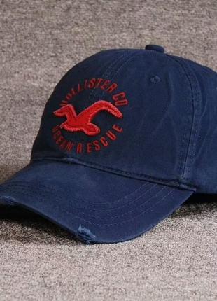 Кепка бейсболка hollister оригінал