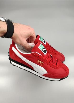 Puma easy rider red4 фото