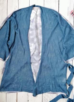 Кофточка h&m , размер 34 ( по бирке 160/80a ). 3