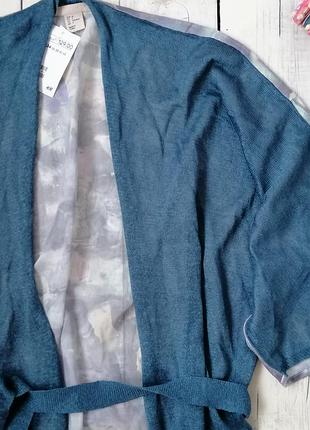 Кофточка h&m , размер 34 ( по бирке 160/80a ). 6