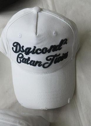 Бейсболки dsquared icon