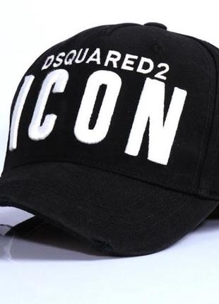 Бейсболки кепки dsquared icon