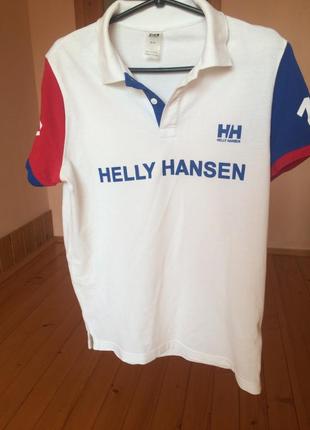 Футболка-поло helly hansen