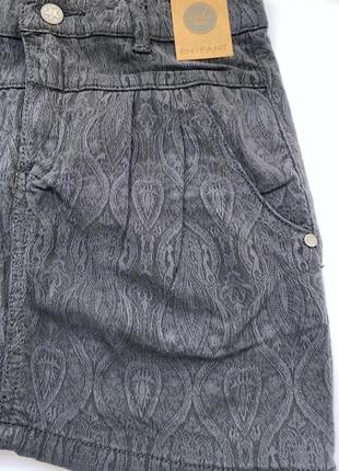 Невероятно красивая стрейчевая юбочка с карманами./// бренд: en fant/Pro размер: 1468 фото