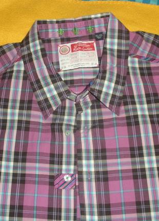 Сорочка чоловіча xxl індія сша