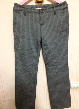 Качественные брюки от spirit в полоску