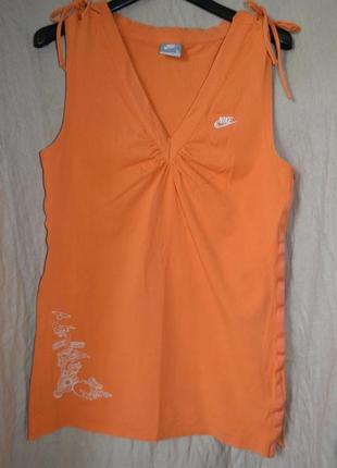 Яркая nike, м-л