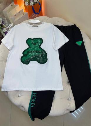 Спортивный костюм bottega
