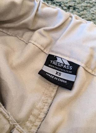 Trespass оригинальные мужские брюки-карго3 фото