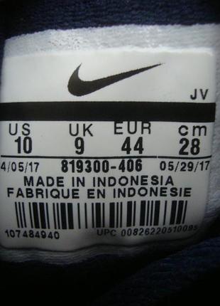 Кроссовки nike revolution 3 оригинал 43 размер 2