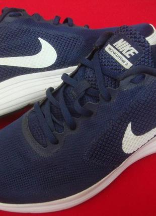 Кроссовки nike revolution 3 оригинал 43 размер 8