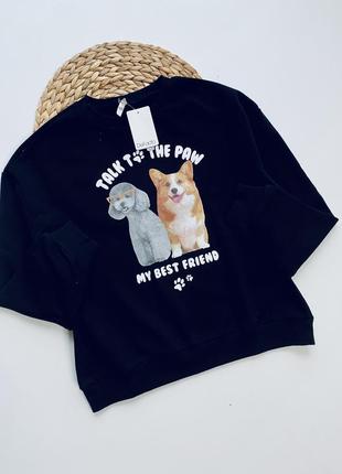 Світшот кофта