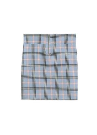 Стильна картата спідниця new look для дівчинки 10-11 років, 140-146 см