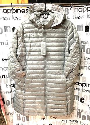 Куртки удлинённые, двухсторонние, италия. 50-60 размер