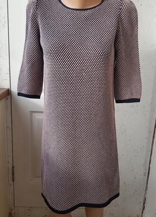 Сукня cos трикотажна міді