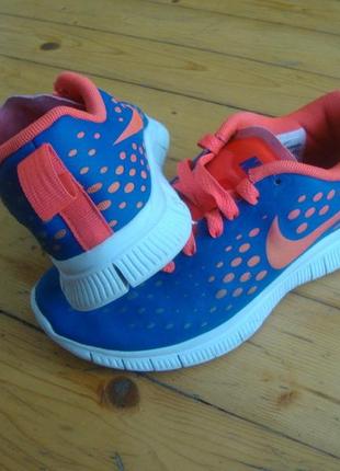 Кросівки nike free 5.0 оригінал 35 розмір 22.5 см