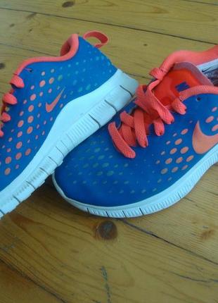 Кроссовки nike free 5.0 оригинал 35 размер 22.5 см7 фото